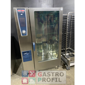 Rational Kombidämpfer SCC 202 WE Index H Bj. 2011
