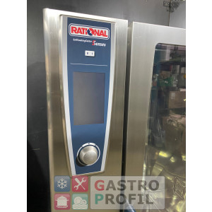 Rational Kombidämpfer SCC 202 WE Index H Bj. 2011