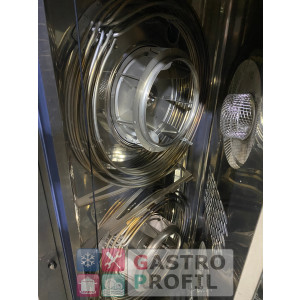 Rational Kombidämpfer SCC 202 WE Index H Bj. 2011