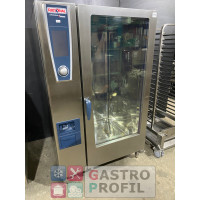 Rational Kombidämpfer SCC 202 WE Index H Bj. 2011