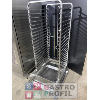 Rational Kombidämpfer SCC 202 WE Index H Bj. 2011