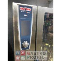 Rational Kombidämpfer SCC 202 WE Index H Bj. 2011