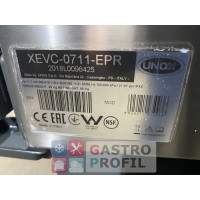 Unox Kombidämpfer XEVC-0711-EPR