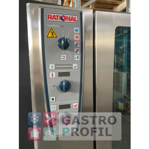 Rational CMP 202 Combisteamer Index H