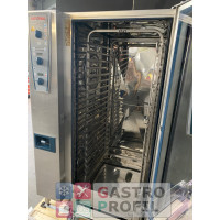 Rational CMP 202 Combisteamer Index H