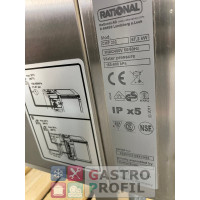 Rational CMP 202 Combisteamer Index H