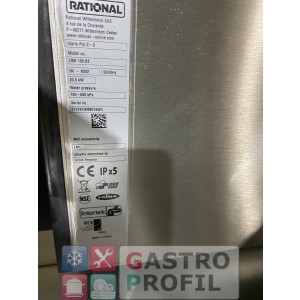 RATIONAL iVARIO 2-S 2x25L INDEX K BJ 08/2023