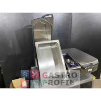 RATIONAL iVARIO 2-S 2x25L INDEX K BJ 08/2023