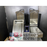 RATIONAL iVARIO 2-S 2x25L INDEX K BJ 08/2023