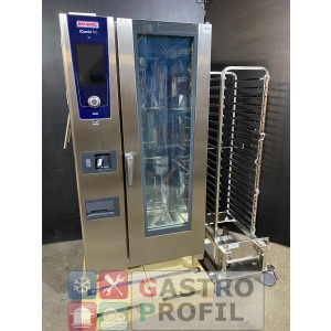 Rational Kombidämpfer iCombi Pro 20-1/1 Elektro Bj 07/2023 mit E-Option