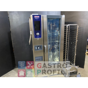 Rational Kombidämpfer iCombi Pro 20-1/1 Elektro Bj 07/2023 mit E-Option