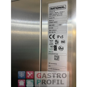 Rational Kombidämpfer iCombi Pro 20-1/1 Elektro Bj 07/2023 mit E-Option