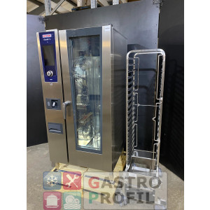Rational Kombidämpfer iCombi Pro 20-1/1 Elektro Bj 07/2023 mit E-Option
