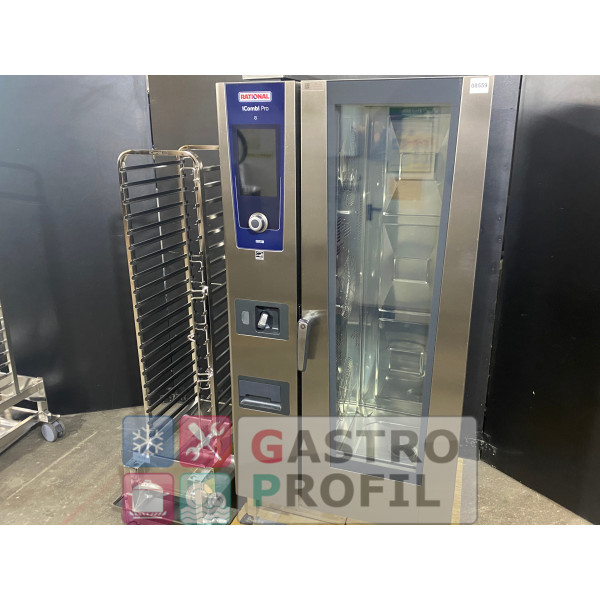 Rational Kombidämpfer  iCombi Pro 20-1/1 Elektro Bj 01/2023