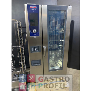 Rational Kombidämpfer  iCombi Pro 20-1/1 Elektro Bj 01/2023