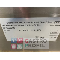 Electrolux Therma Rechteckkochkessel PBON15EKEM 150 Liter Bj 2017