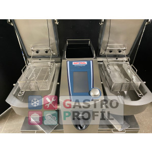 Rational VarioCooking Center VCC 112 Plus Index H Bj. 2012 inkl. VitroCeran