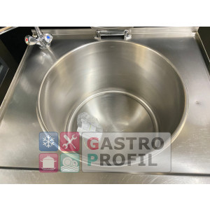 MKN Schnellkochkessel 150l Optima 850 Bj. 2006