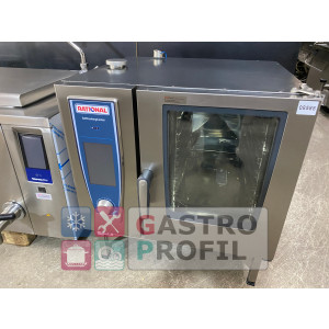 Rational Kombidämpfer SCC 61E WE Index I Bj. 2020