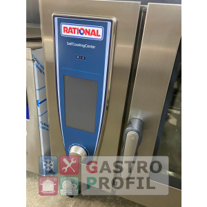 Rational Kombidämpfer SCC 61E WE Index I Bj. 2020