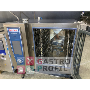 Rational Kombidämpfer SCC 61E WE Index I Bj. 2020