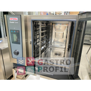 Rational Kombidämpfer iCombi Classic 6-1/1E Bj 2023