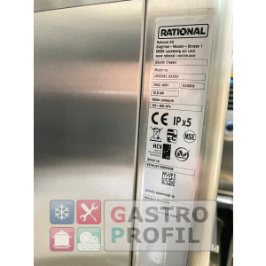 Rational Kombidämpfer iCombi Classic 6-1/1E Bj 2023