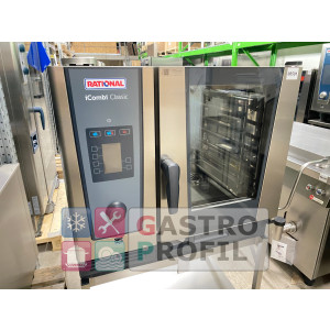 Rational Kombidämpfer iCombi Classic 6-1/1E Bj 2023