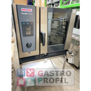 Rational Kombidämpfer iCombi Classic 6-1/1E Bj 2023