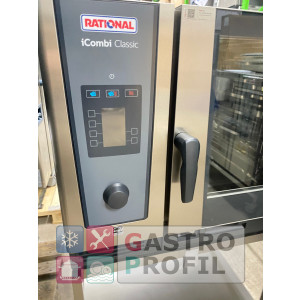 Rational Kombidämpfer iCombi Classic 6-1/1E Bj 2023