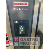 Rational Kombidämpfer iCombi Classic 6-1/1E Bj 2023