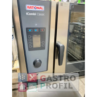 Rational Kombidämpfer iCombi Classic 6-1/1E Bj 2023