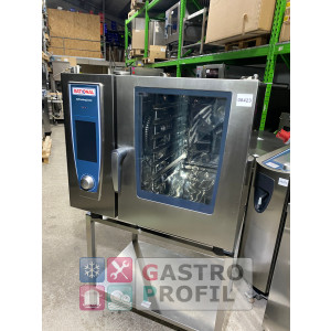 Rational Kombidämpfer SCC 61E WE Index I Bj. 2018