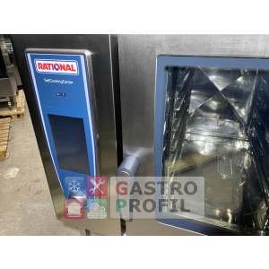 Rational Kombidämpfer SCC 61E WE Index I Bj. 2018