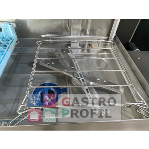 Hobart Doppelhaubenspülmaschine AUPT-10 A Bj 2019