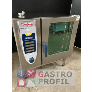Rational Kombidämpfer SCC 61 Index E Bj. 2008