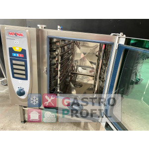 Rational Kombidämpfer SCC 61 Index E Bj. 2008