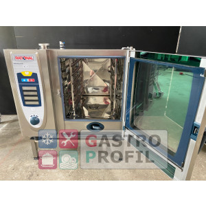 Rational Kombidämpfer SCC 61 Index E Bj. 2008