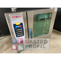 Rational Kombidämpfer SCC 61 Index E Bj. 2008