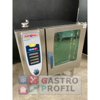 Rational Kombidämpfer SCC 61 Index E Bj. 2008