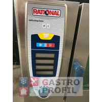 Rational Kombidämpfer SCC 61 Index E Bj. 2008
