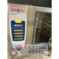 Rational Kombidämpfer SCC 61 Index E Bj. 2008