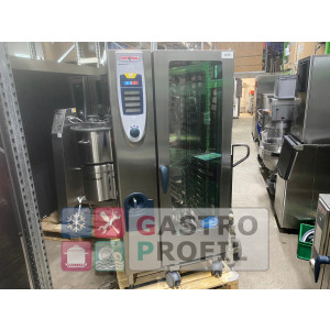 Rational Kombidämpfer SCC 201E Index G Bj. 2008