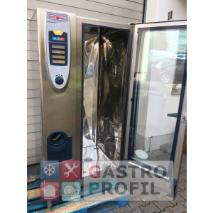Rational Kombidämpfer SCC 201E Index G Bj. 2008