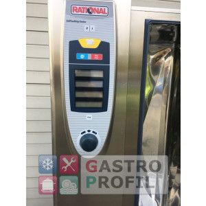 Rational Kombidämpfer SCC 201E Index G Bj. 2008
