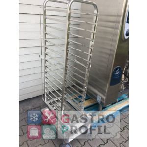 Rational Kombidämpfer SCC 201E Index G Bj. 2008