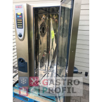 Rational Kombidämpfer SCC 201E Index G Bj. 2008