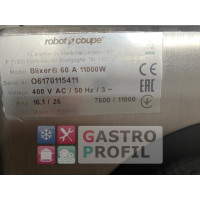 Robot Coupe Blixer 60