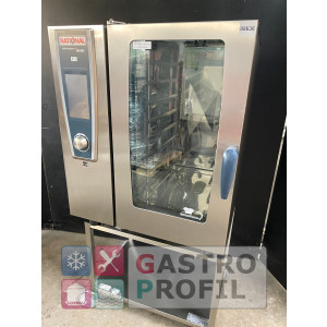Rational Kombidämpfer SCC 101E WE Index H Bj. 2015 Linksanschlag