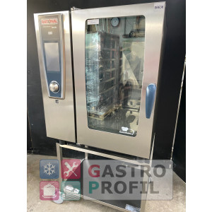 Rational Kombidämpfer SCC 101E WE Index H Bj. 2015 Linksanschlag